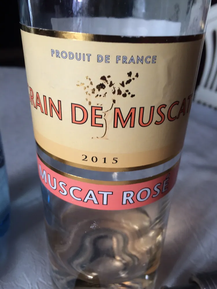 Grain de Muscat