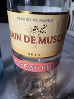 Grain de Muscat