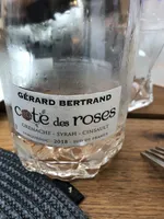 Côtes des Roses AOP, rosé
