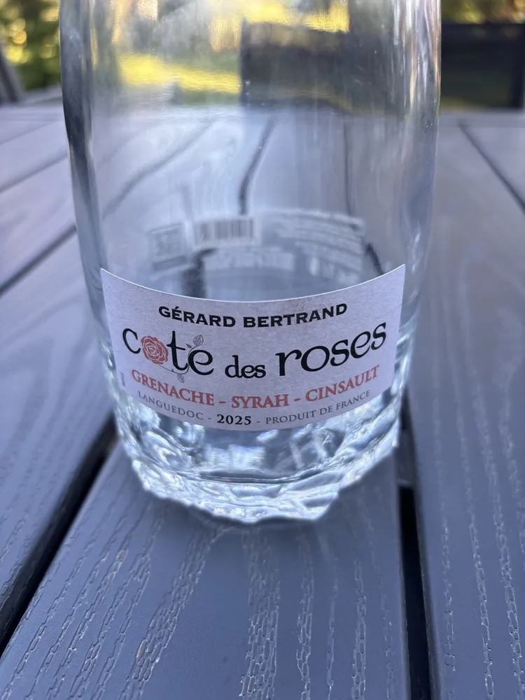 Côte des roses