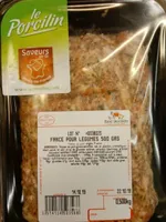 Farce pour légumes