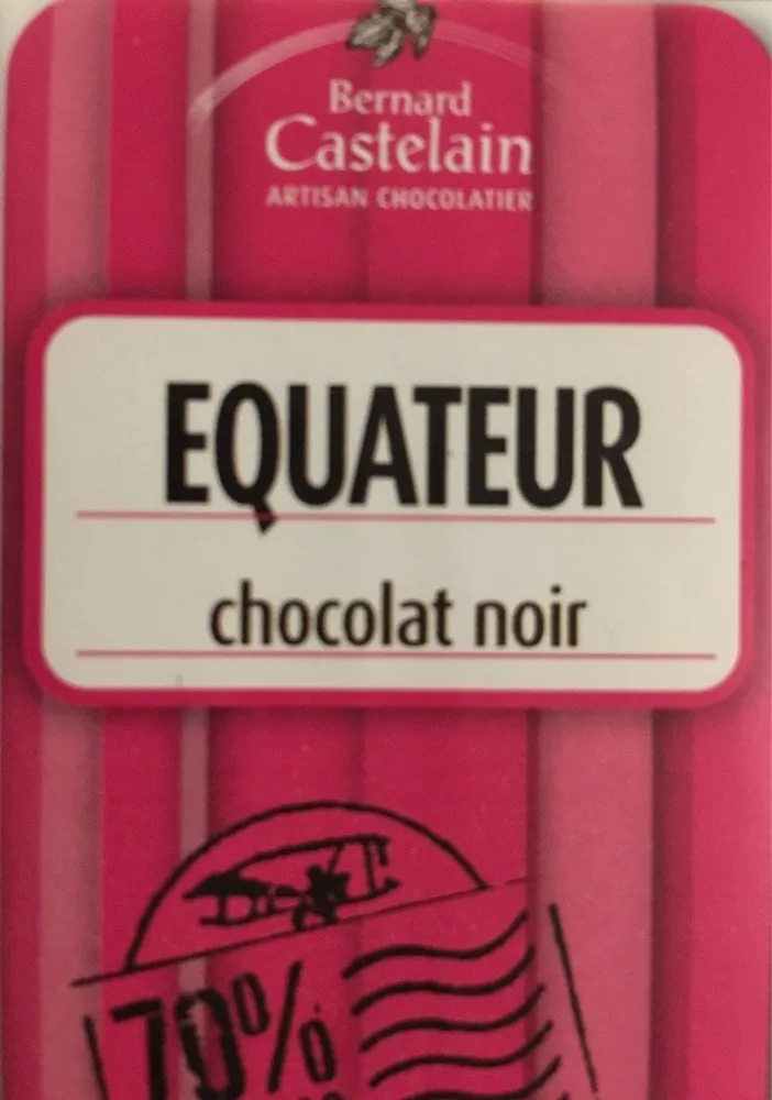 Chocolat noir