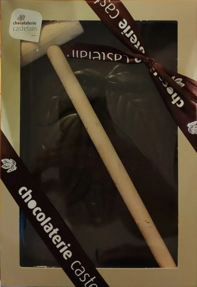 Coffret tablette à casser