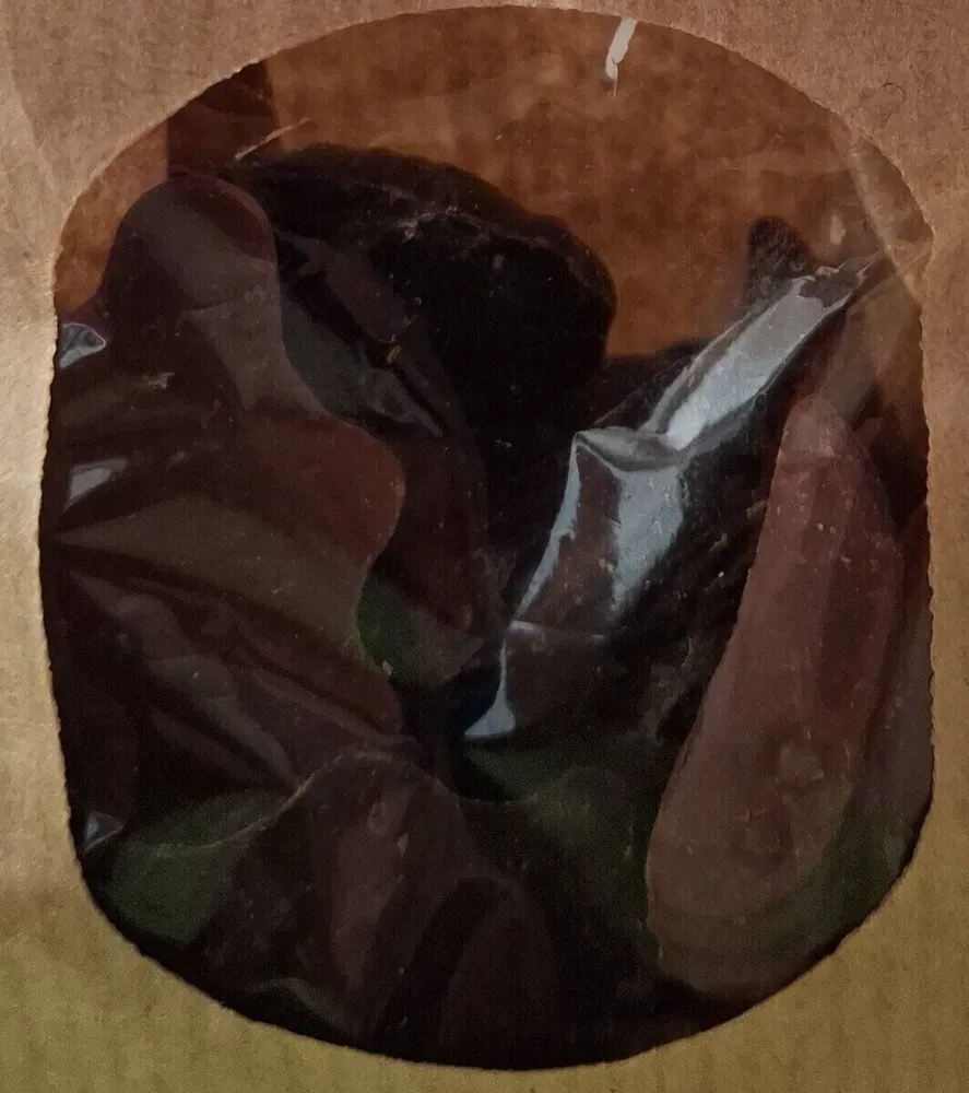 Friture Bio Chocolat noir et lait Pâques