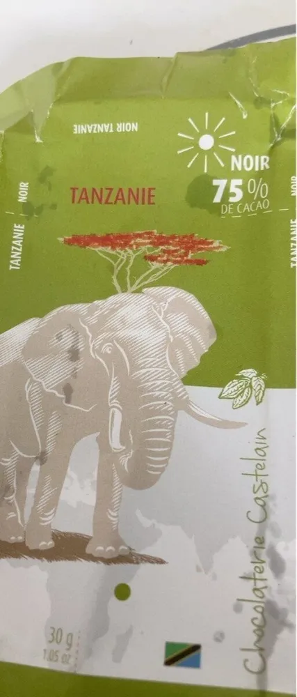 Noir tanzanie