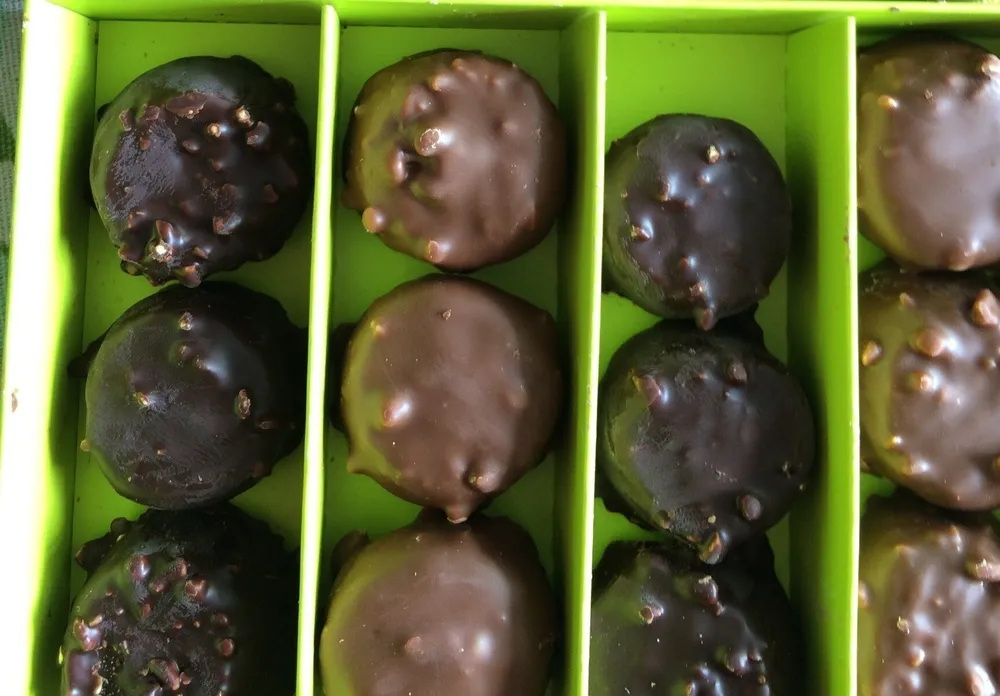 Chocolaterie Castelain