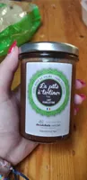La pâte à tartiner feuilletine