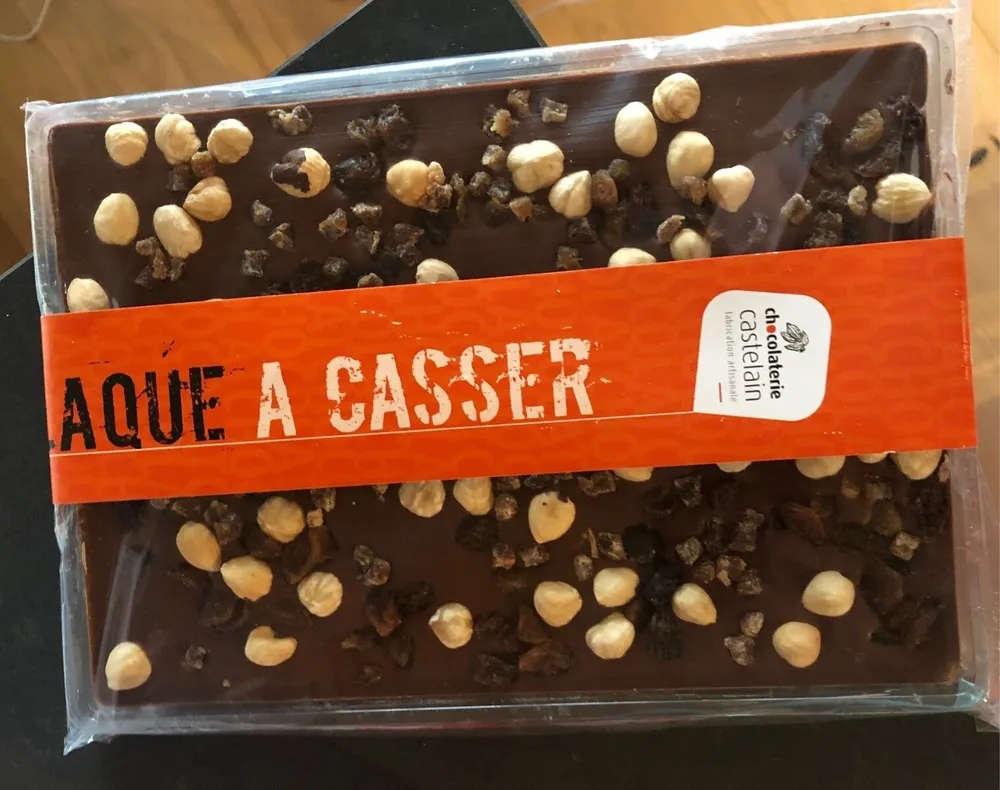 plaque a casser
