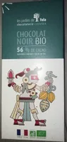 Chocolat noir bio