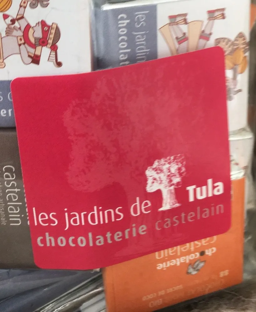 Les jardins de Tula