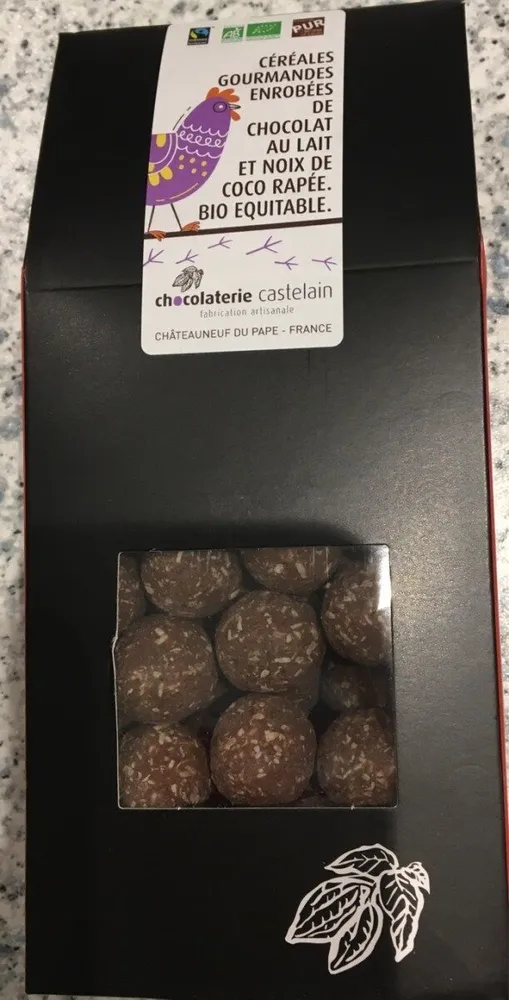 CEREALES GOURMANDES