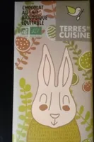 Chocolat au lait biologique équitable