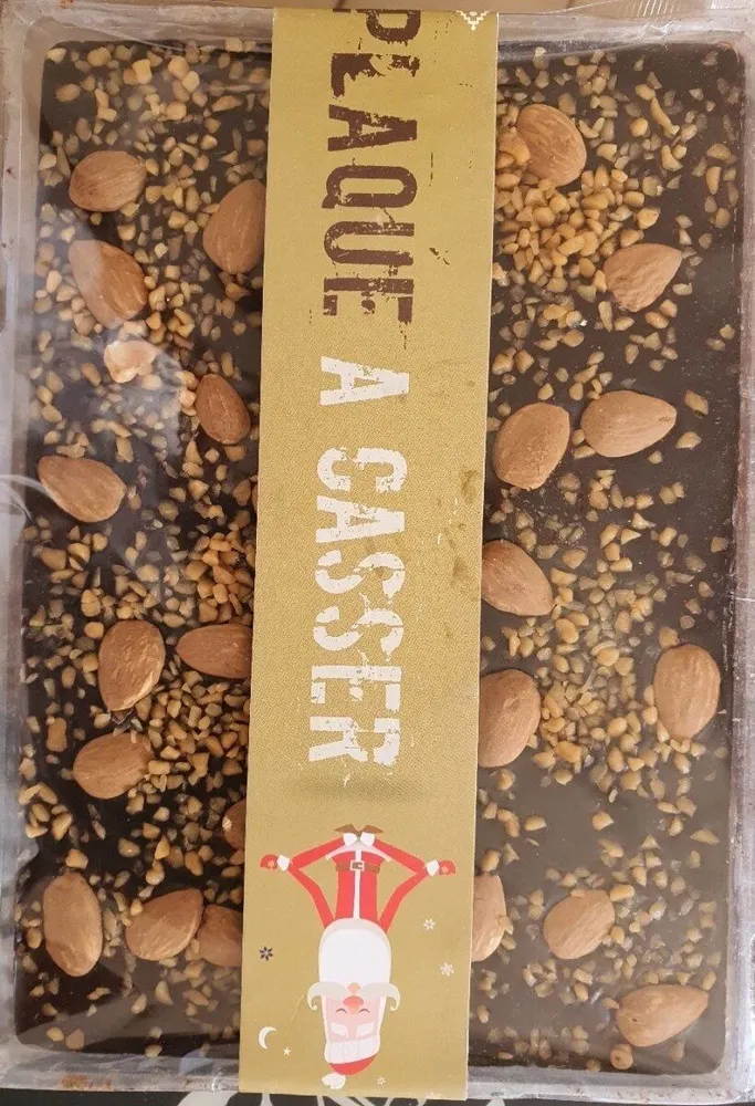 Plaque à casser