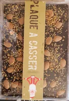 Plaque à casser