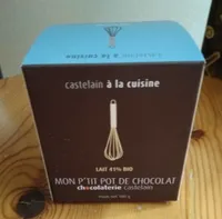 Mon petit pot de chocolat