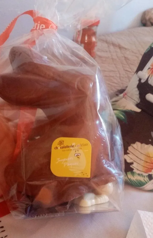 Chocolat de pâques