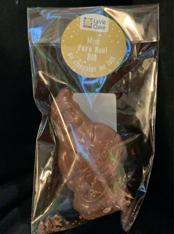 Mini Père Noël