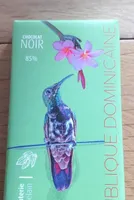 République dominicaine chocolat noir 85%