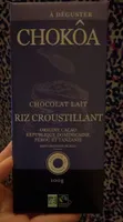 Riz croustillant