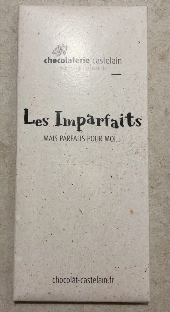 Les imparfaits