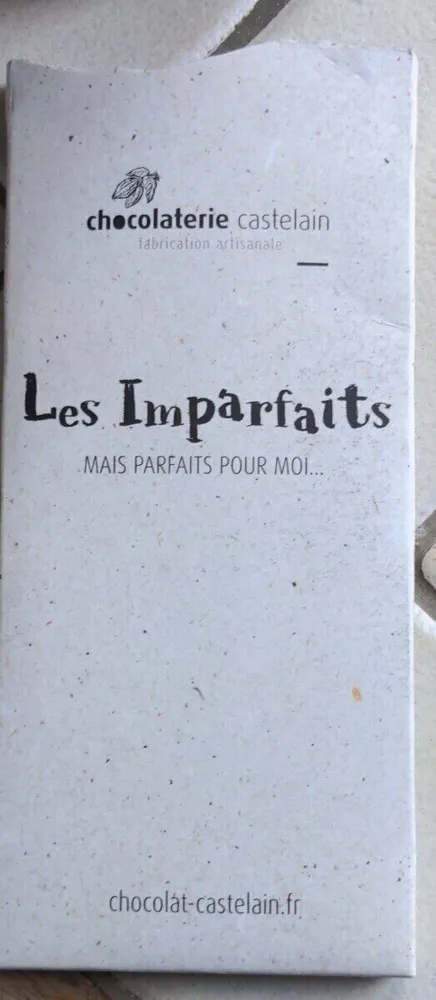 Les imparfait