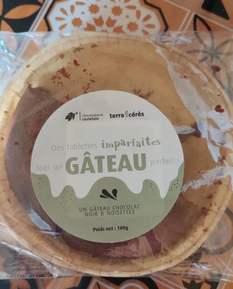 Gâteau parfait