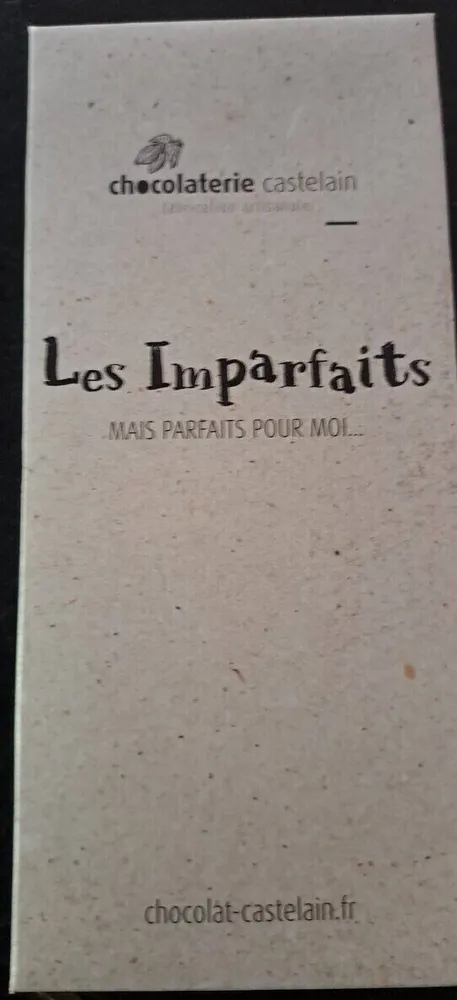 Les imparfaits