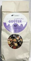 Tablettes au chocolat noir, noisettes & fleur de sel