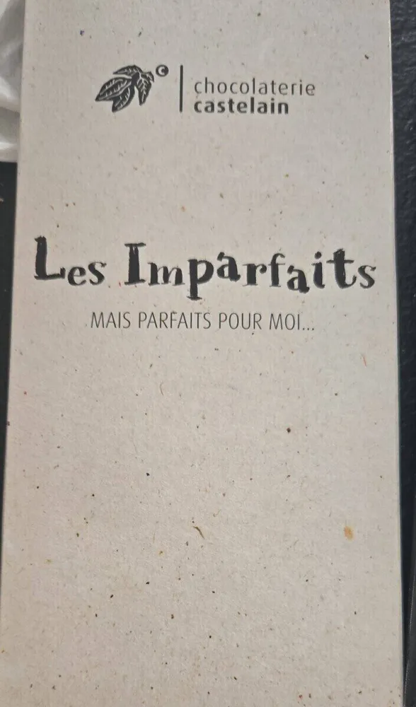 Les imparfaits castelain