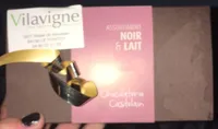 Vilavigne - Assortiment noir et lait