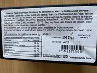 Palet des papes