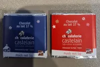 Chocolat Castelain