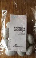 Amande gianduja