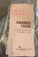 Amandes Cacao