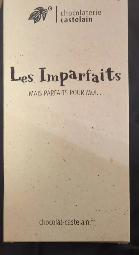 Les imparfaits