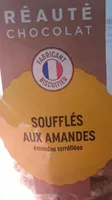 Soufflés aux amandes