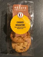 Cookies Nougatine