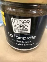 Lamproie à la bordelaise