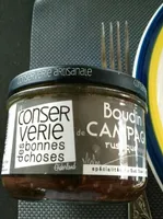 Boudin de campagne rustique