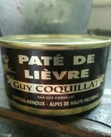 Pâté de lièvre
