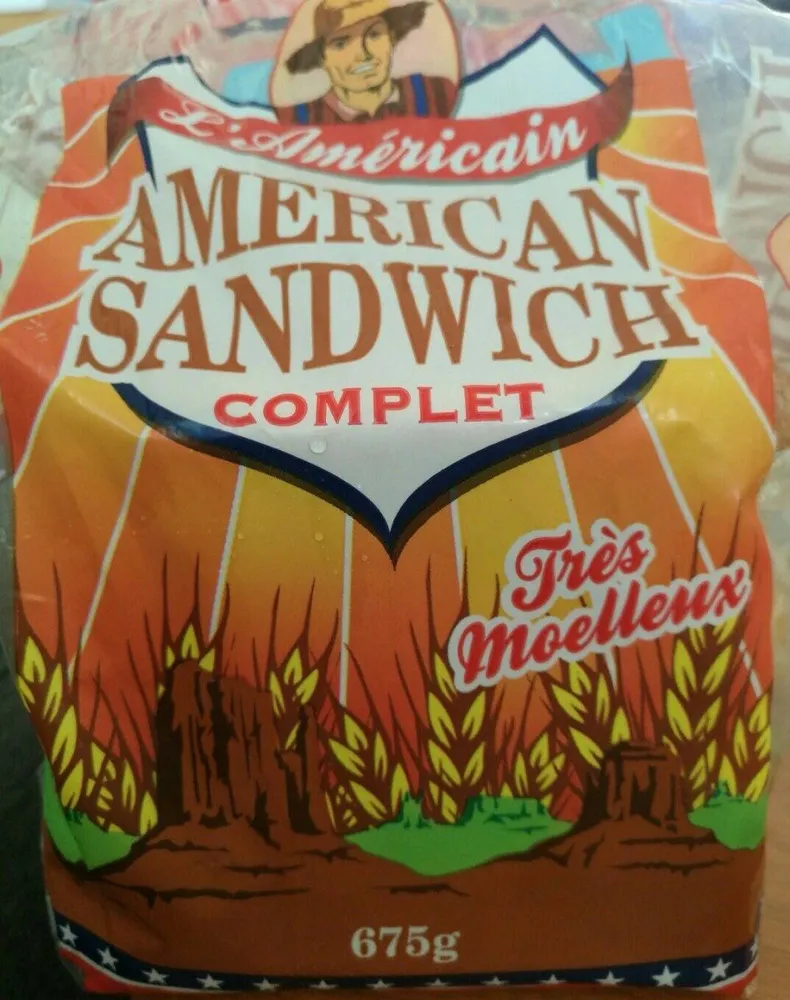 American Sandwich