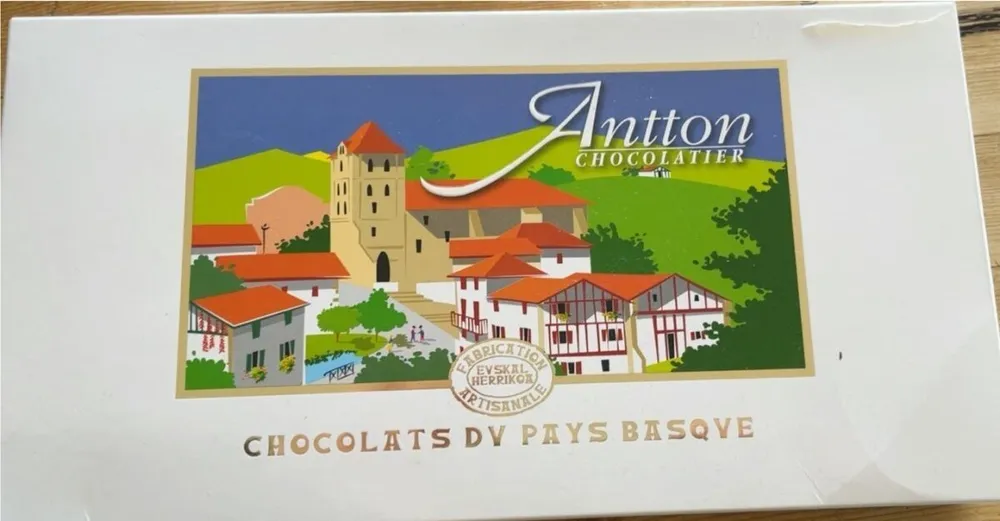 Chocolat du pays basque