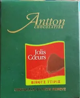 Jolis coeurs (bihotz ttipia)