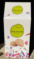 Macarons amandes