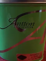 Chocolats amatxi praliné à l'ancienne