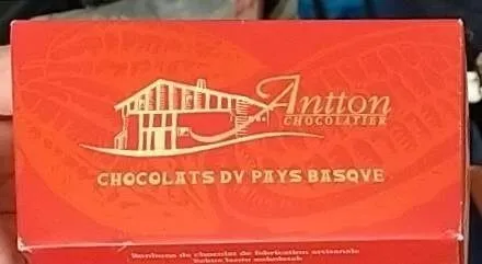 Chocolats DV Pays basque