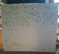 Boîte de chocolat laid