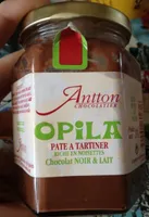 Opila, pâte a tartiner