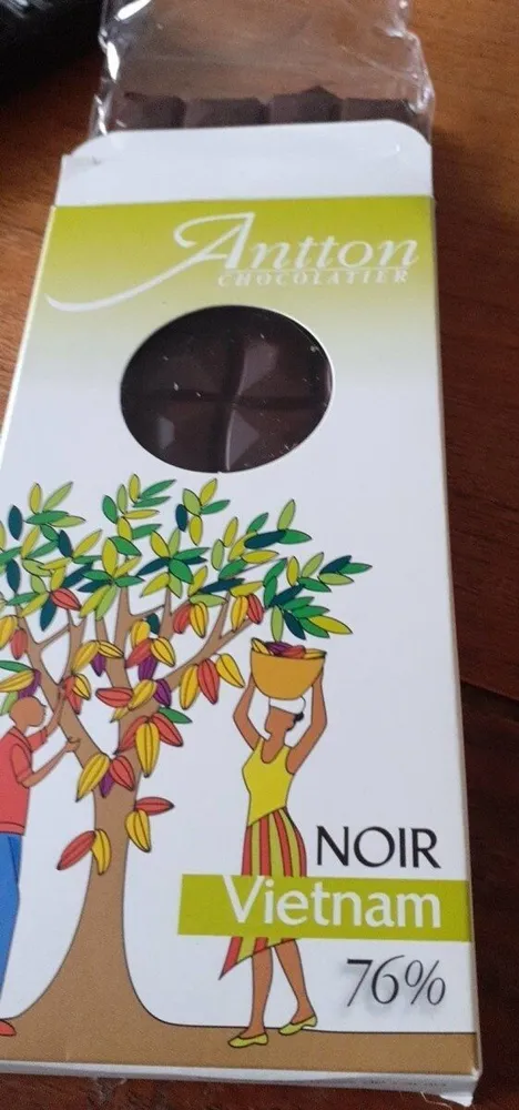 Chocolat noir