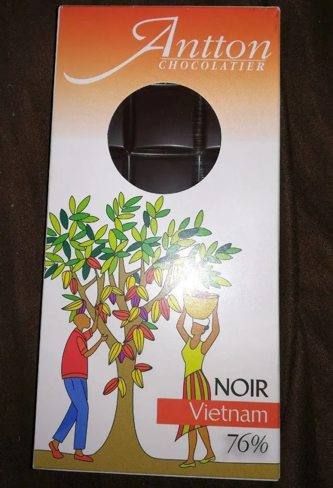 Chocolat Vietnam noir